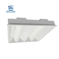 White light 50W 1195X595 5250lm led retrofit kits troffer recessed light